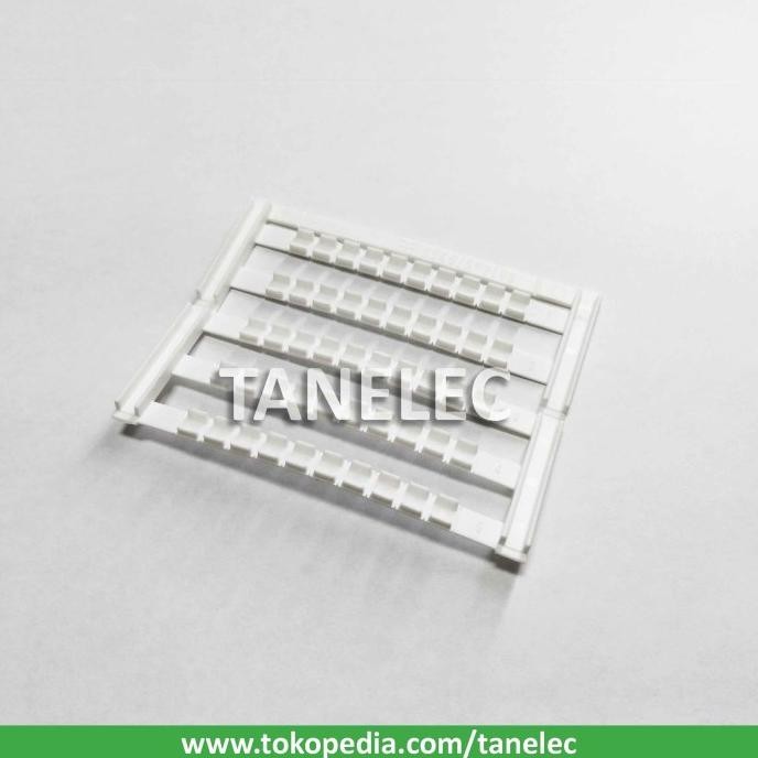 

Promo DEK 5/5 Plus MC NE WS Terminal Marker (Hor) - Weidmuller COD