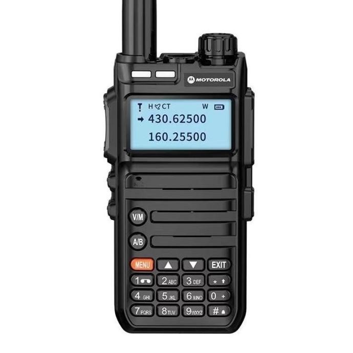Promo Motorola X9 X-9 Radio 25W Radio Motorola X9 Anti-Air Jarak Jauh 50Km