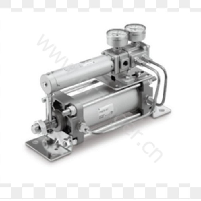 PROMO AIR CYLINDER WITH POSITIONER SMC CPA2D50-300Y