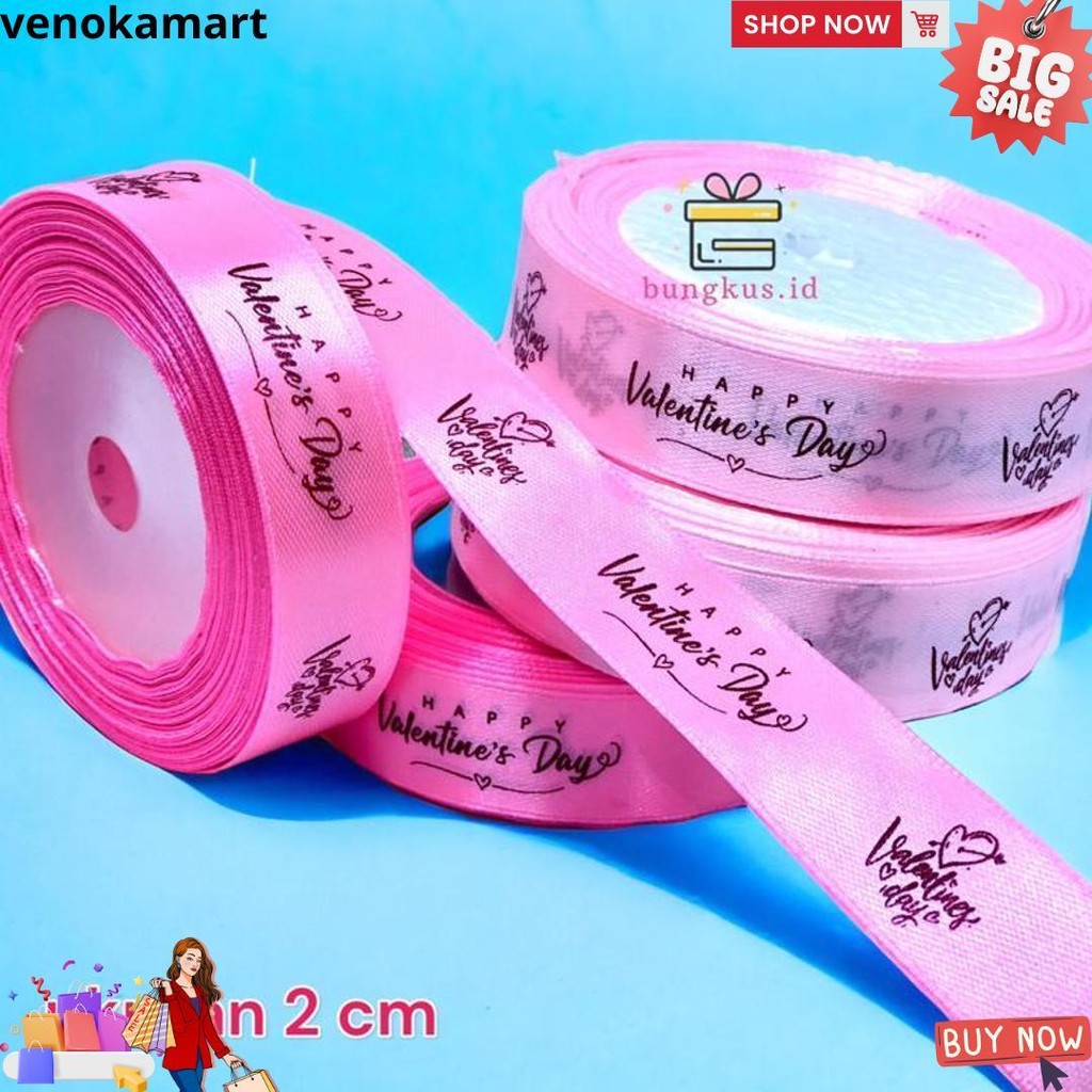 

Pita Happy Valentine'S Day | Pita Valentine | Pita Kado | Pita Hampers D Sale