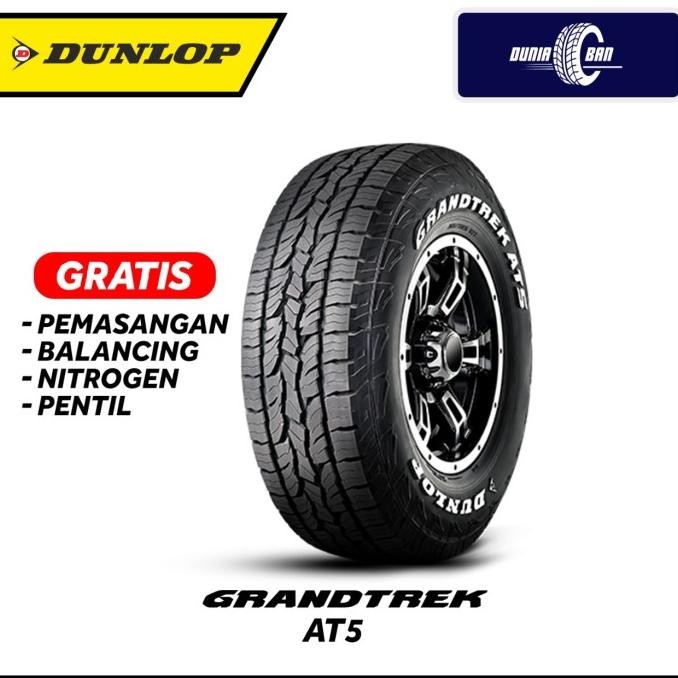 Ban Mobil Dunlop GRANDTREK AT5 225/70 R16