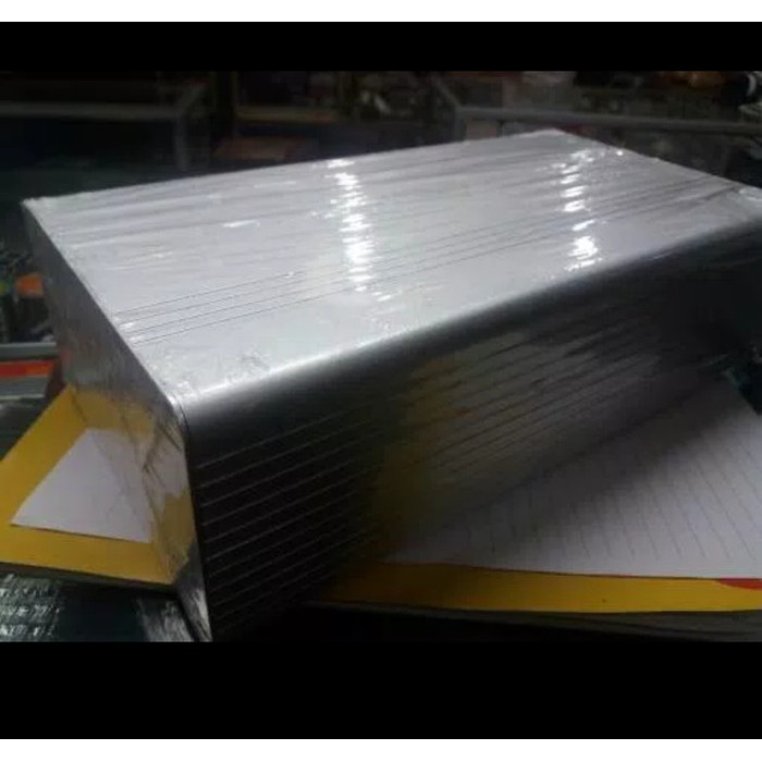 

HOT SALE! Box alumunium full a51 30x17x9cm khusus gojek