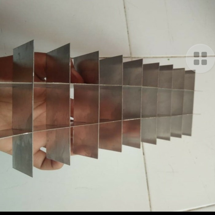 

Sekat Brownies 30x10