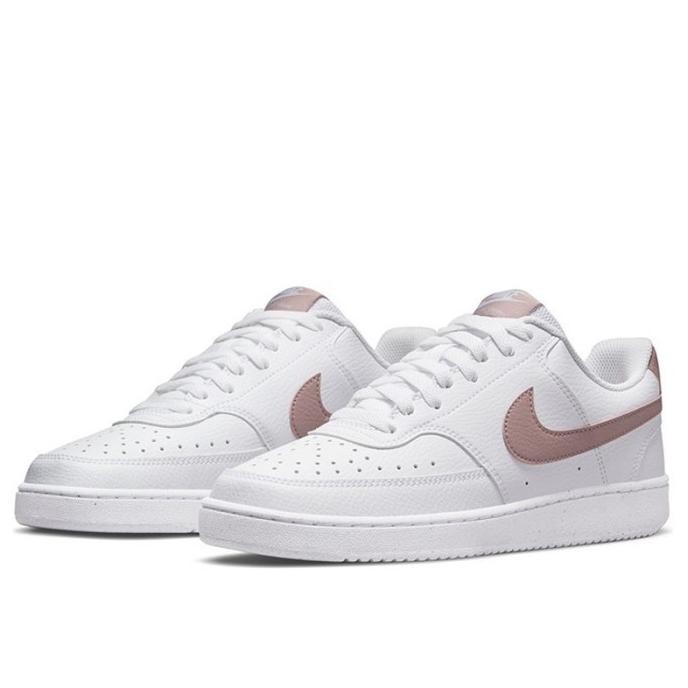 Sepatu Casual Women Nike Court Vision Low Nn Dh3158-102 Inas5