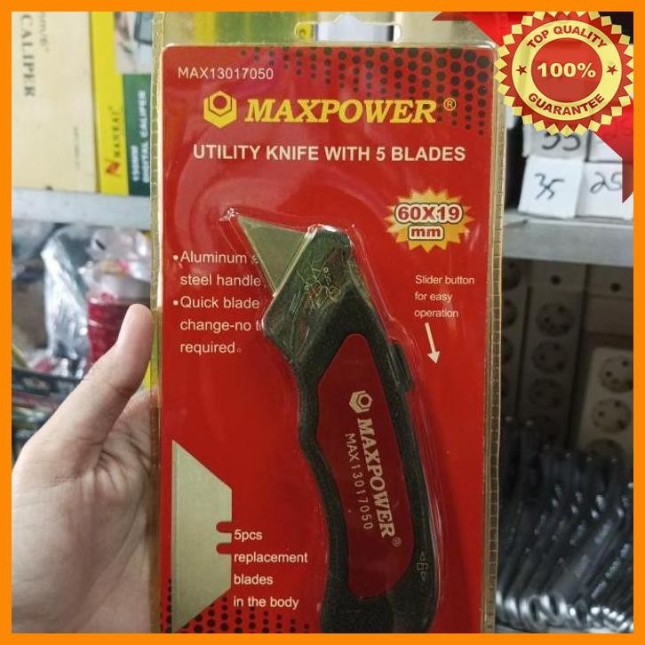 

(BTS) CUTTER HPL MAXPOWER 60 X 19MM