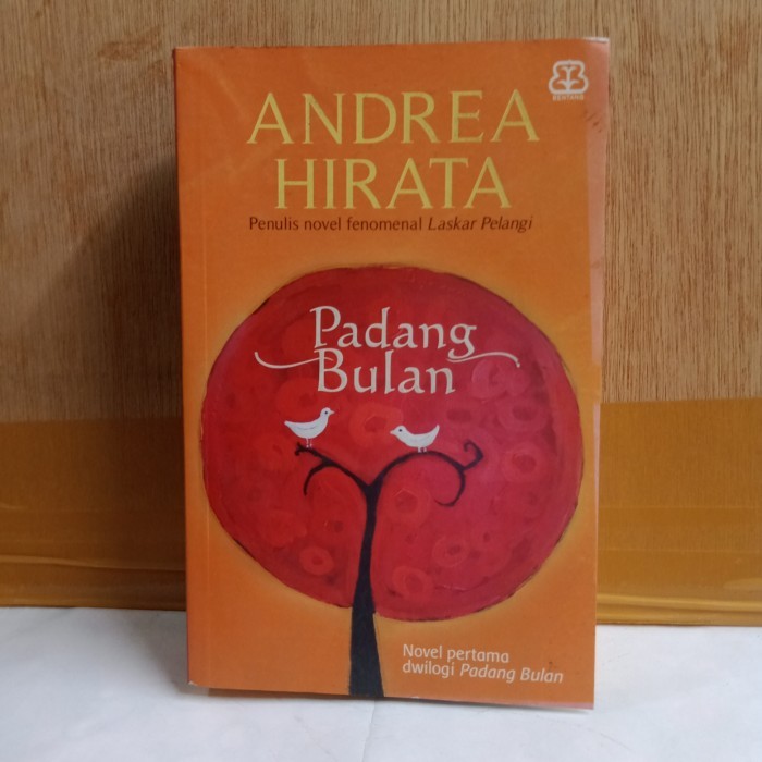 [SAT] Andrei Hirata - Padang Bulan - Cinta di Dalam Gelas