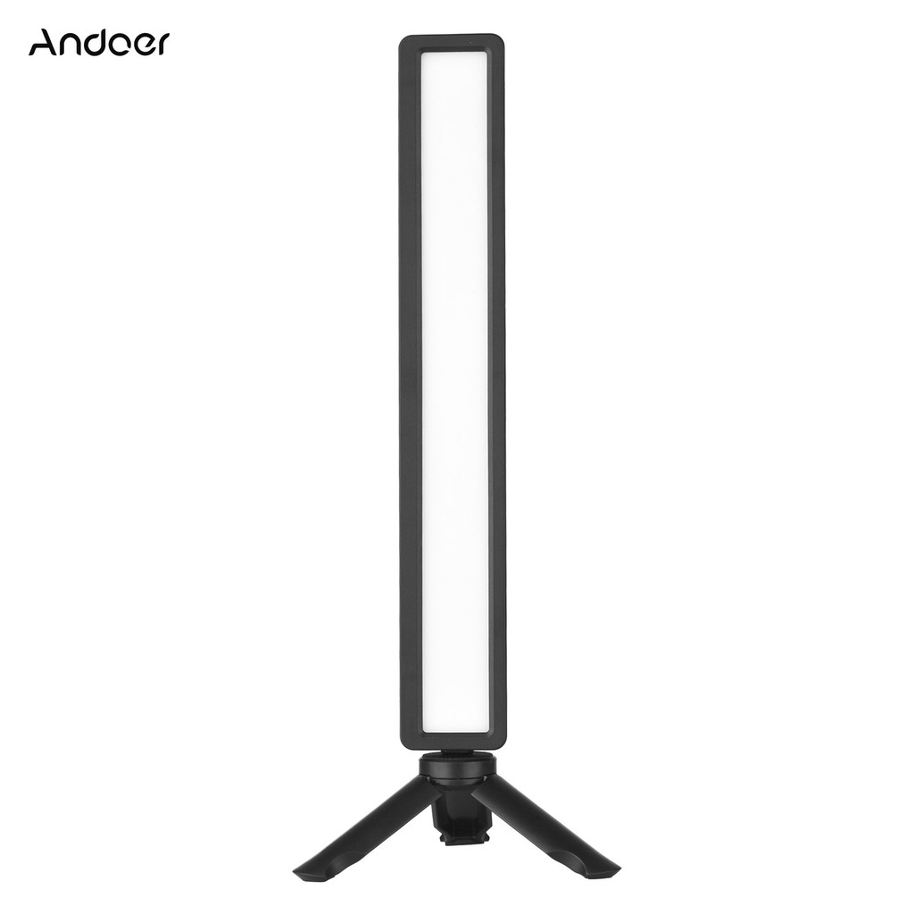 Andoer Computer Light Bar Video Conferen Lighting Screen