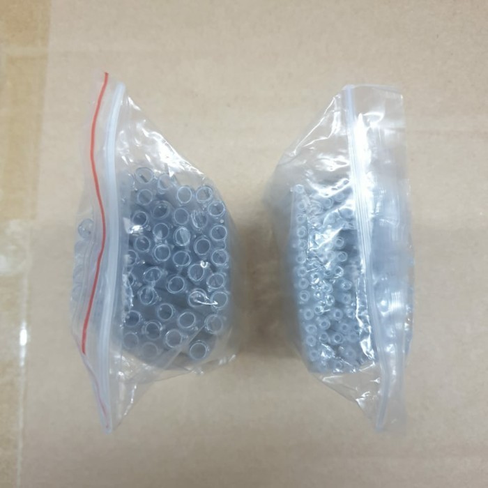 PROTECTION SLEEVE FIBER OPTIK 100 PCS/ BAG