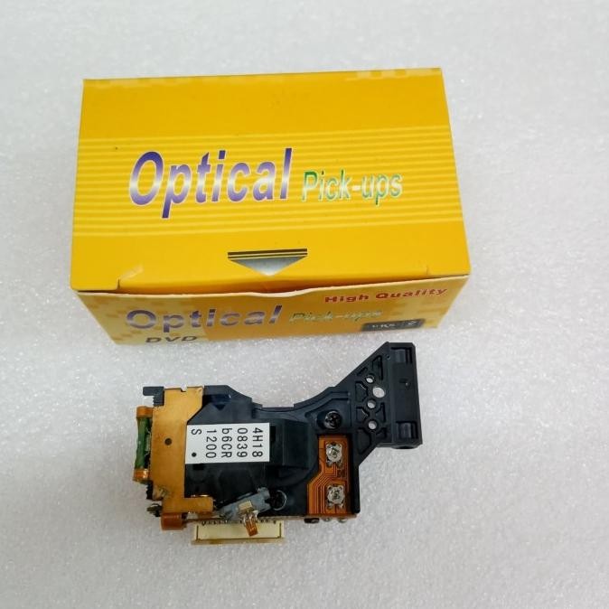 Promo Optic Dvd Vcd 1200 S - Optical Optik Dvd Vcd