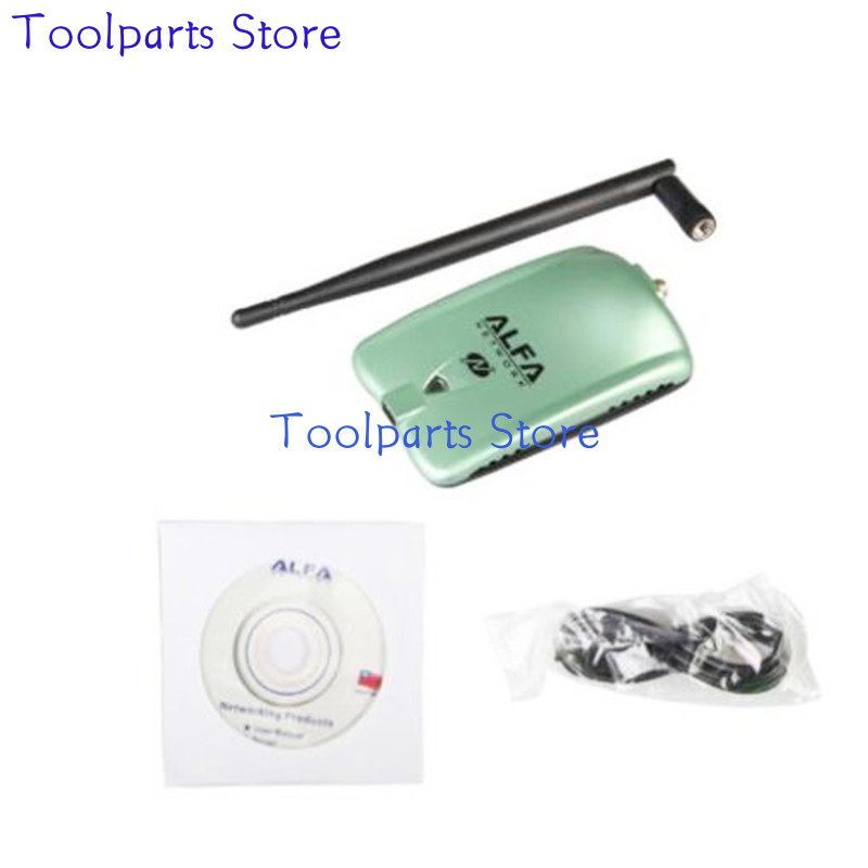 3070 ALFA Kali Network Card AWUS036NH Wireless WIFI Drive Free USB Wireless Penetrating Network Card