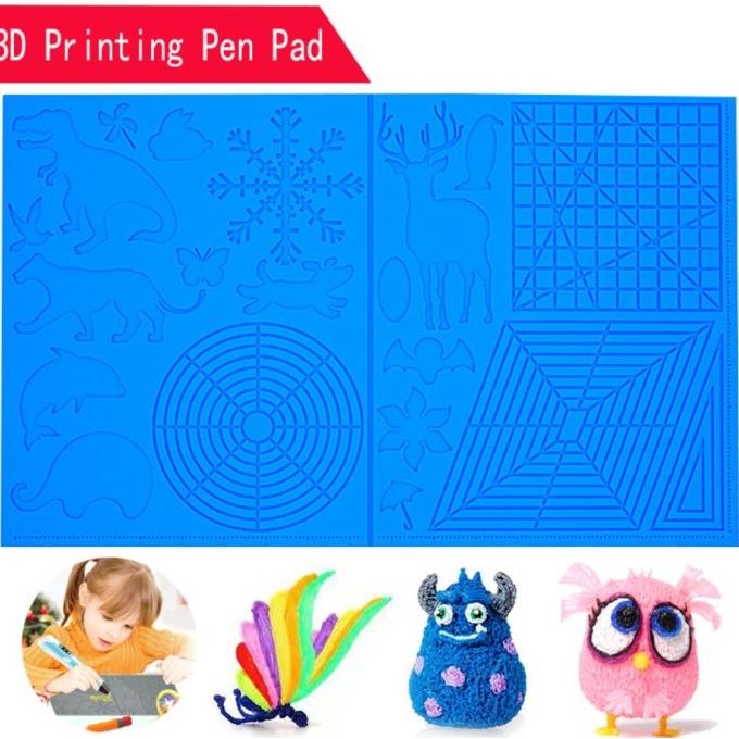 

Sale Alas Gambar Drawing Pen Print 3D Tahan Panas Ukuran 28 Cm X 45 Cm