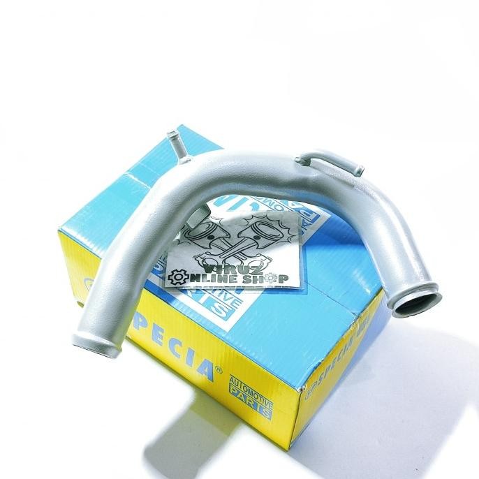 PIPA WATER INLET RADIATOR MITSUBISHI T120SS PART 1310-A038 1PCS TERLAKU