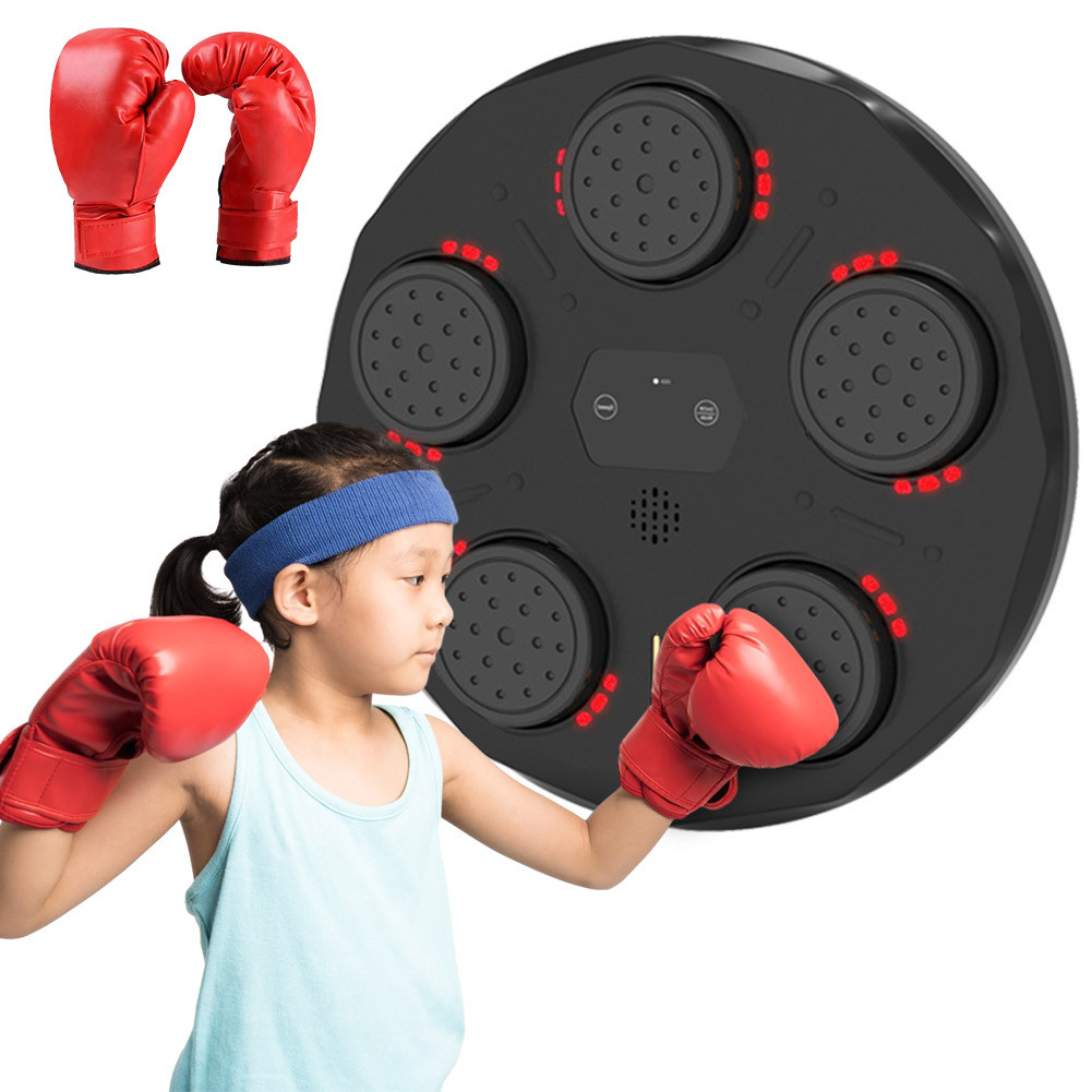 Music Boxing Machine Wall Mounted Boxing Machine Boxing