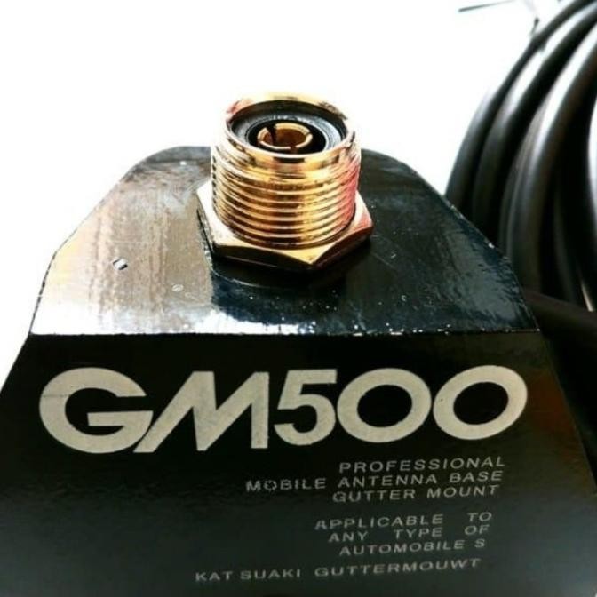 Antena GM 500 / Antena Mobil  SALE