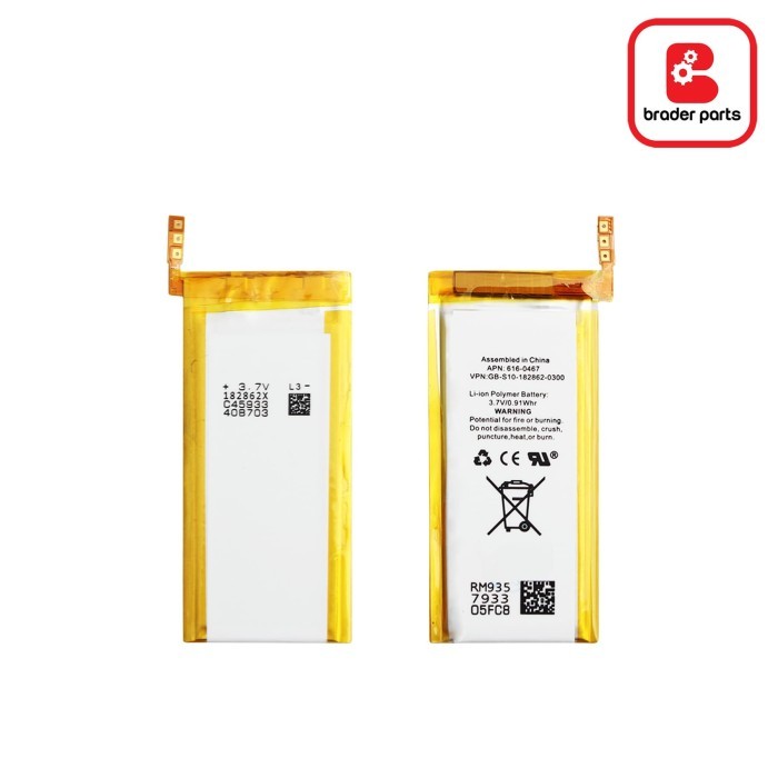 BATERAI IPOD NANO 5