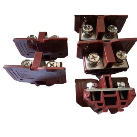 :::::::] Terminal Block blok Din Rail TR 10A 20A 30A 60A 100A