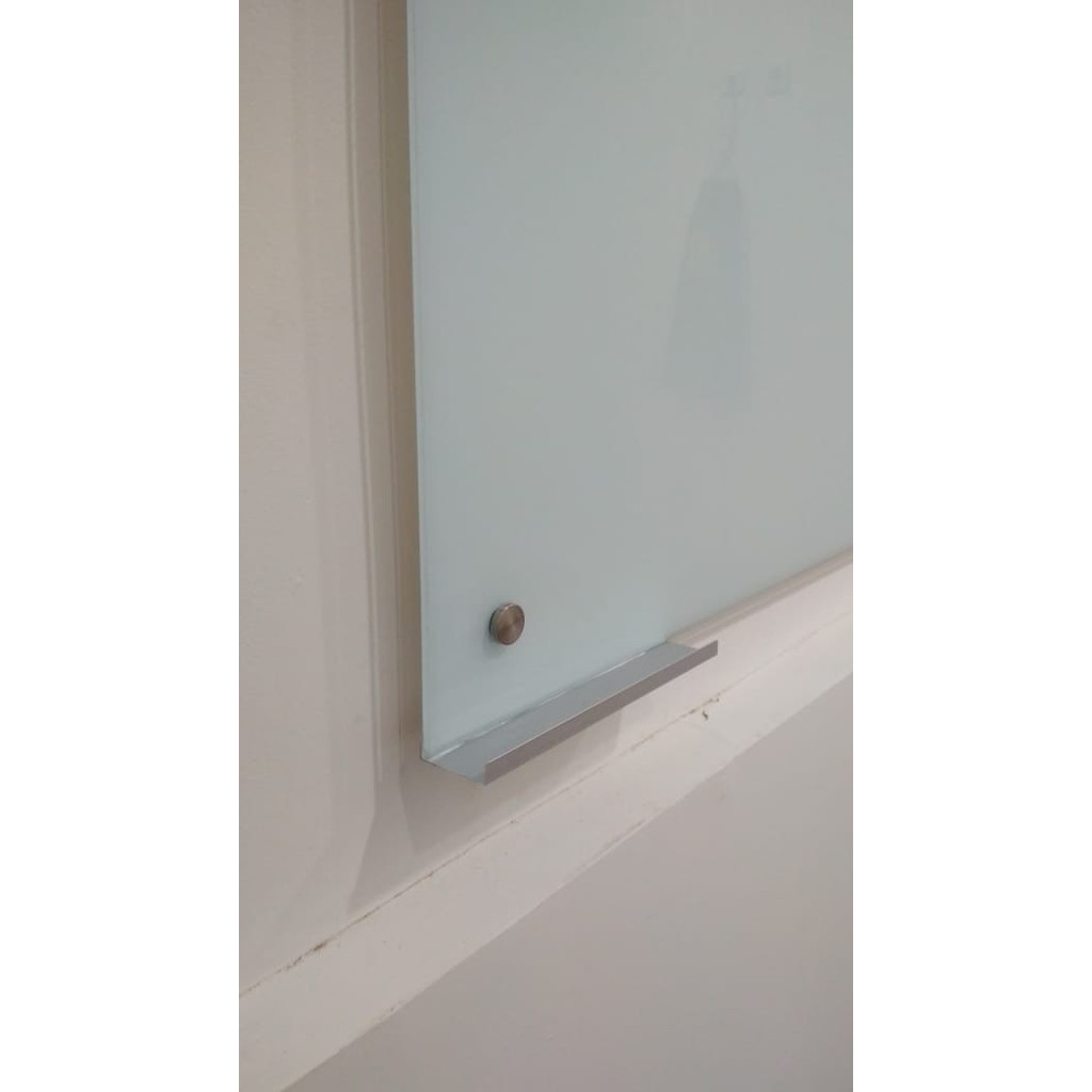 

GLASSBOARD 100 x 160 cm Tebal 8mm - PAPAN TULIS KACA
