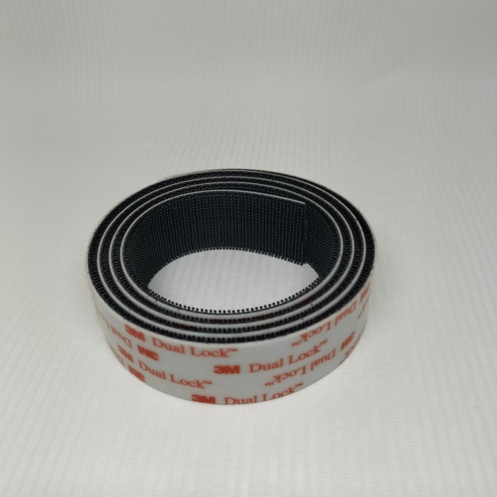 

3M Dual Lock Reclosable Fastener SJ3551. 25mm x 10m.velcro tape