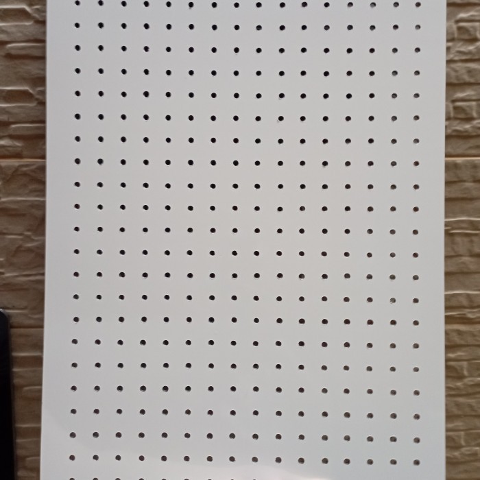 

Papan PEG BOARD ACP 45x90cm
