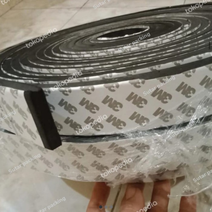 

sponge single tape 3M 10mm 30mm x 10mtr