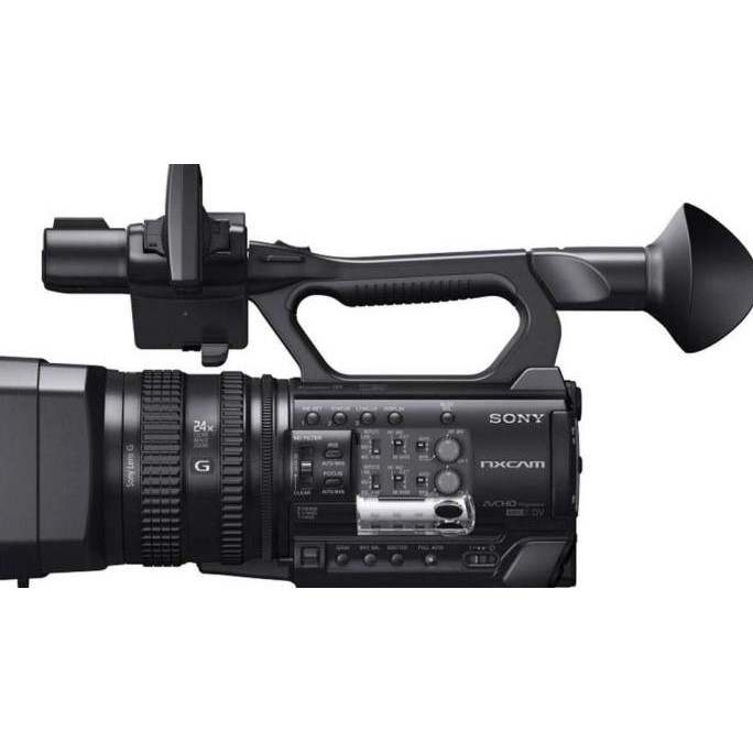 Sony HXR-NX100 Full HD NXCAM Camcorder / Sony HXR NX100 / Sony HXR NX 100 / Sony NX100