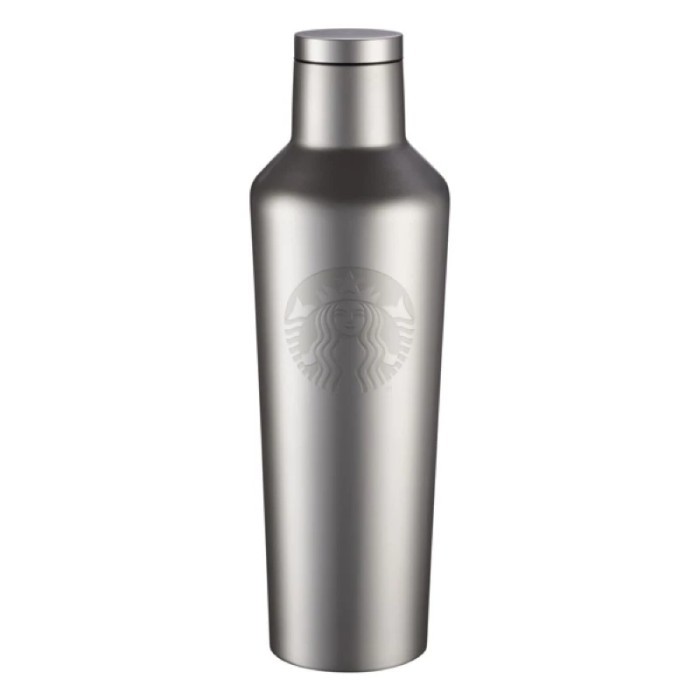 Starbucks X Corkcicle Charcoal Grey