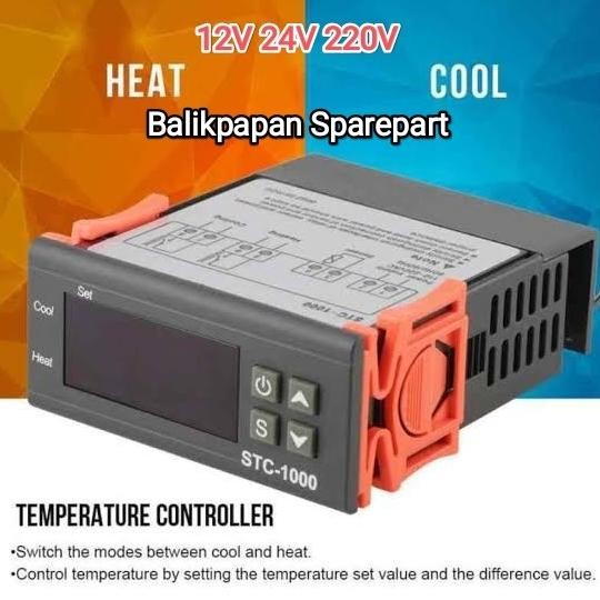 .........] Thermostat Digital Temperature Control STC-1000 STC 1000 12V 24V 220V