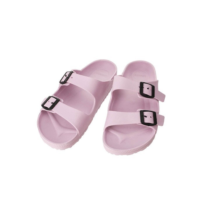MINISO Sandal Wanita Sendal Wanita Kekinian Slippers EVAFashion Sandal