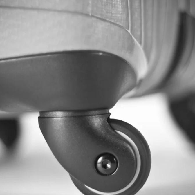 roda koper ori samsonite cosmolite lite shock