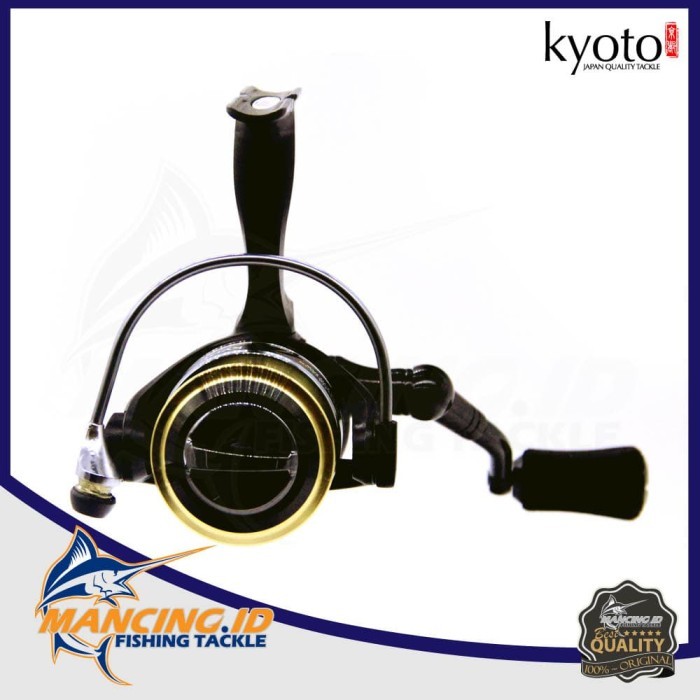 Fishing Reel Kyoto Cadilac 2000HP Power Handle