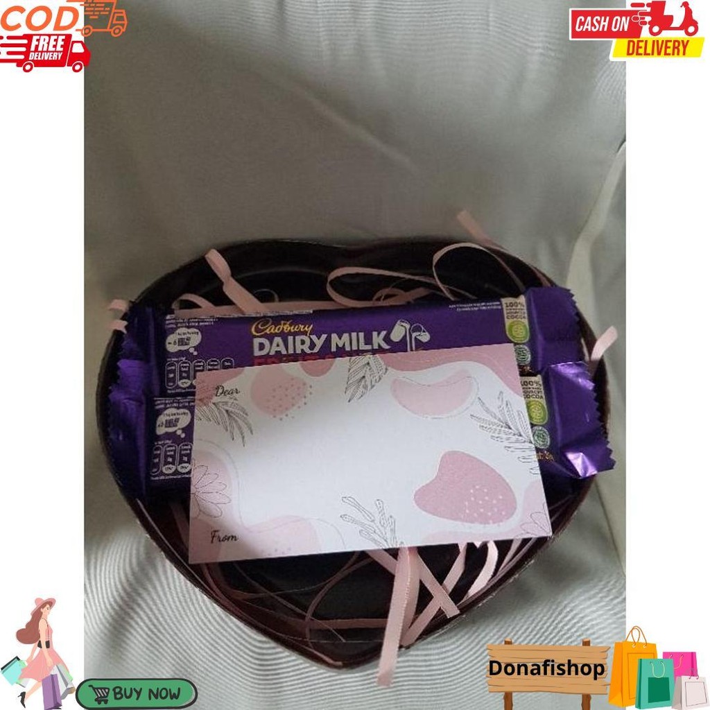 

Paket Love 4 Cadbury 30Gr D Terlaris