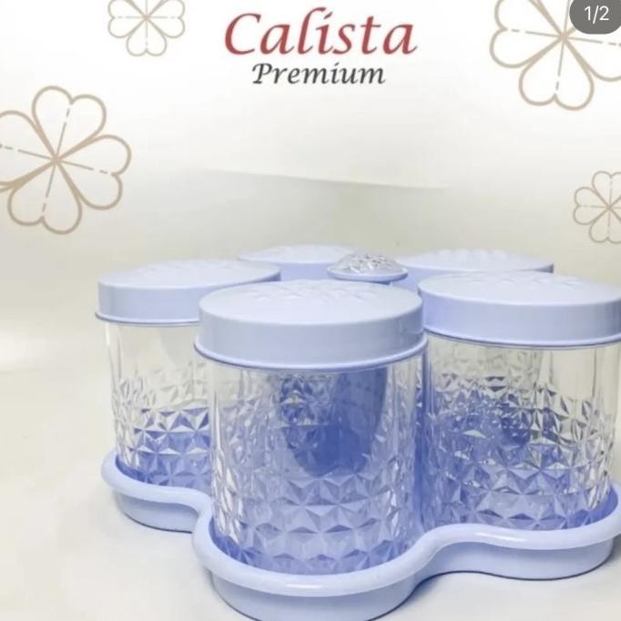 CALISTA TOPLES 5 DAUN TOPLES LEBARAN