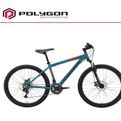 MTB Polygon Monarch 3.0 26inch
