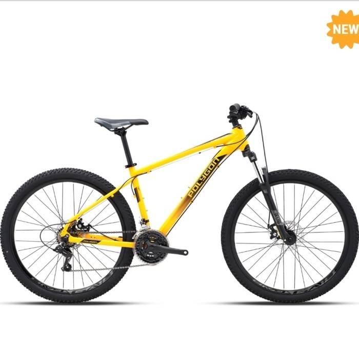 Sepeda MTB 27.5 inch POLYGON CASCADE 2 Sepeda gunung dewasa