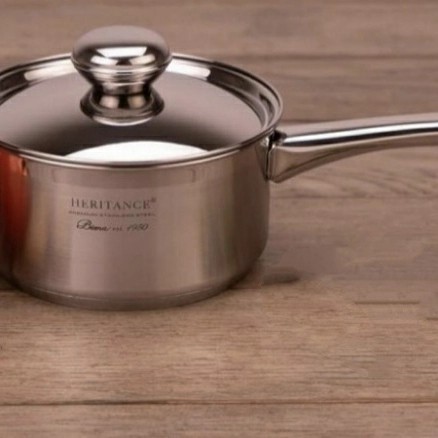 bima heritance sauce pan / panci saus 16 (1,6L)/ 18cm (2,2L) bima