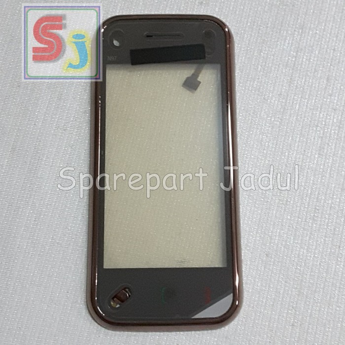 TOUCHSCREEN NOKIA N97 MINI OC BROWN