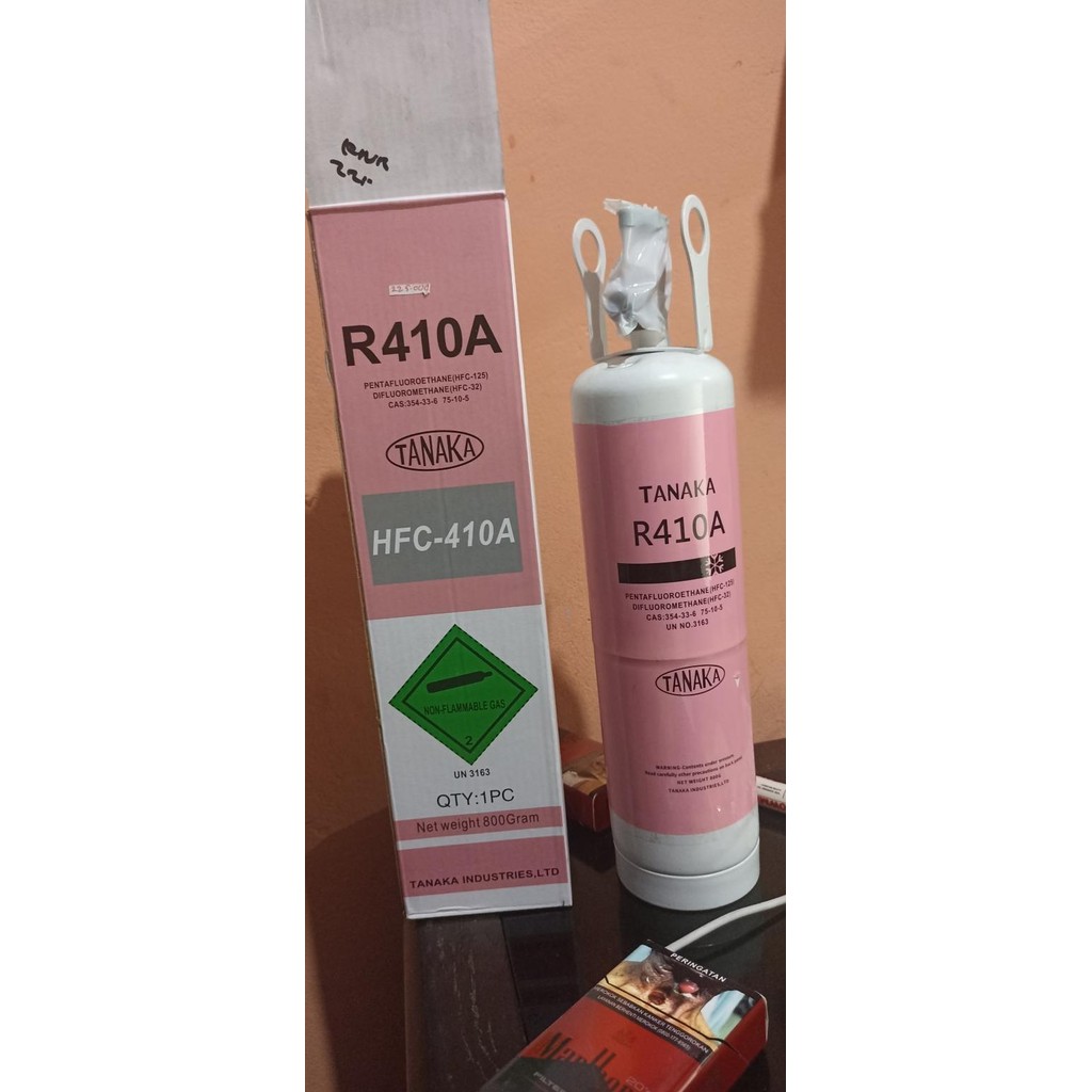 :::::::] Freon R410 kaleng