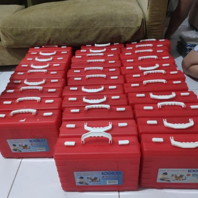 LOGICO MAXIMO 1 MATEMATIKA 1 KOPER DAN BUKU SAJA TANPA PAPAN