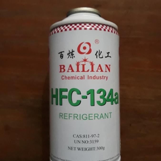 favorit] Freon R 134a Bailian