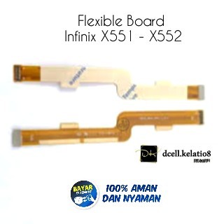 FLEXIBLE BOARD INFINIX X551 X552 FLEKSIBEL FLEXIBEL X551