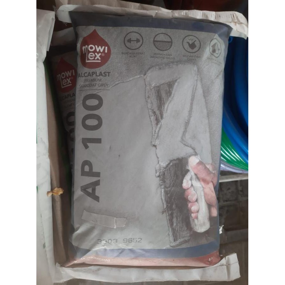 @#@#@#] Alcaplast mowilex 5 kg