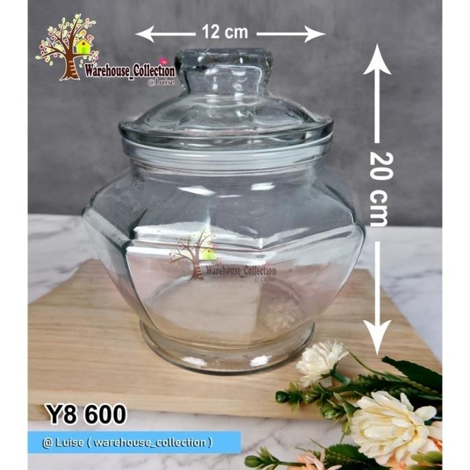 TOPLES SEGI JADUL Y8 600 / TOPLES KACA / TOPLES LEBARAN