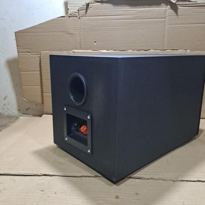 Box Tabung Speaker Subwoofer 5 1/4 "Inchi .