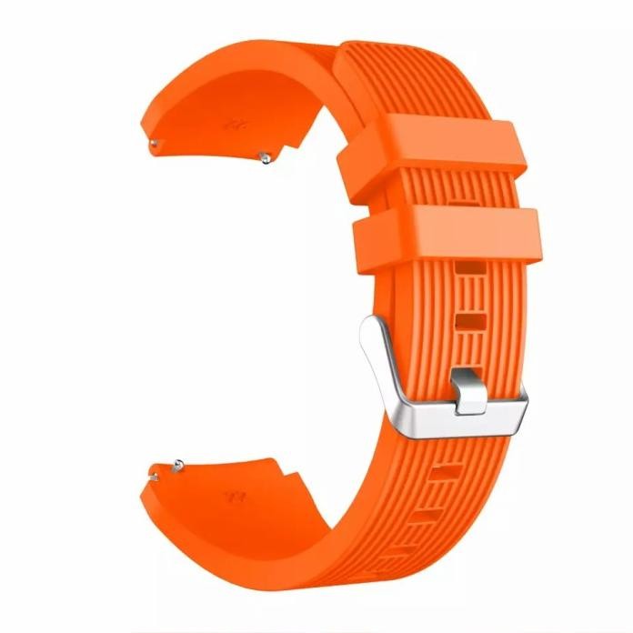 Ervi Strap Watch Band Fossil Gen 5 Tali Jam Karet Rubber Smartwatch
