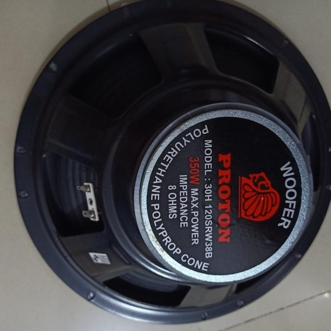 Speaker Proton 12inch 350w
