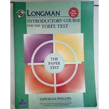 

Cetak Buku Longman Introductory Course For TOEFL
