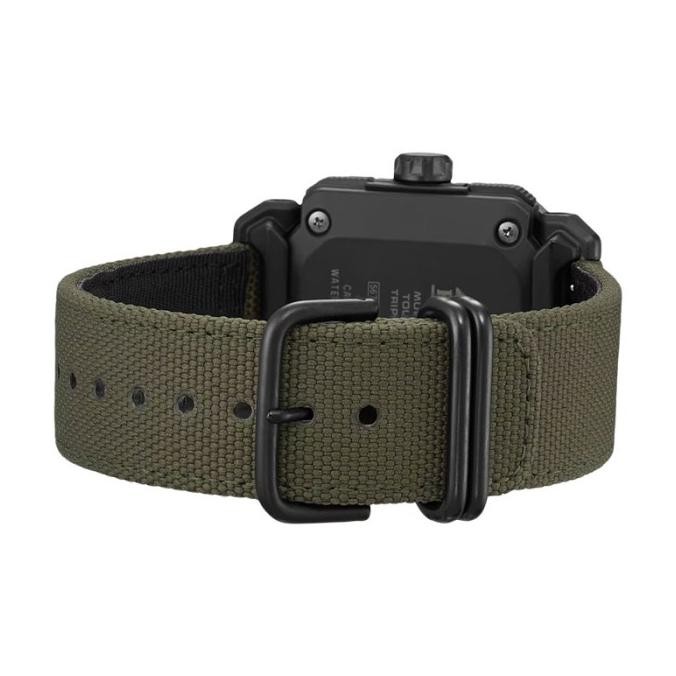 Promo Jam Tangan Pria Casio Pro Trek Prw-6900Yb-3Dr Climber Line Solar Digital Analog Dial Green Clo