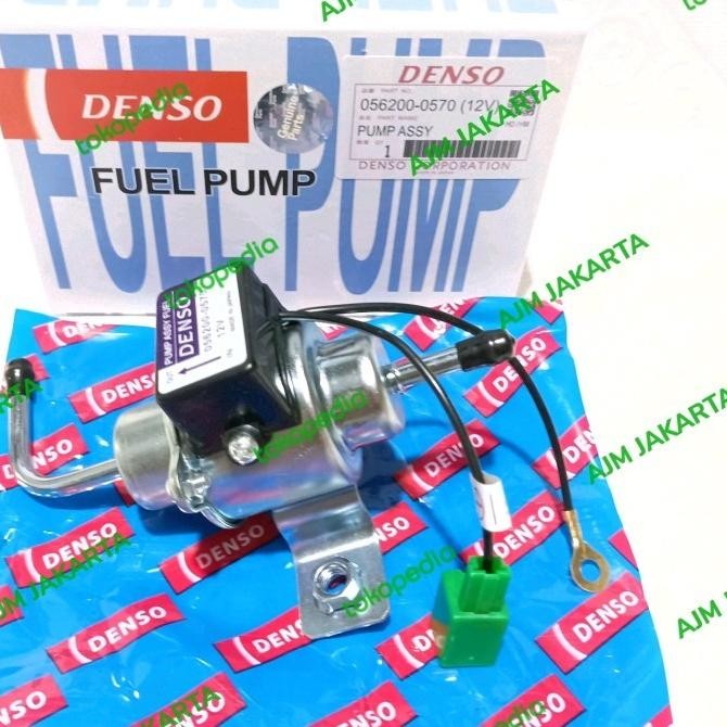 FUEL PUMP ROTAK POMPA BENSIN DAIHATSU S89 ZEBRA ORIGINAL DENSO TOP