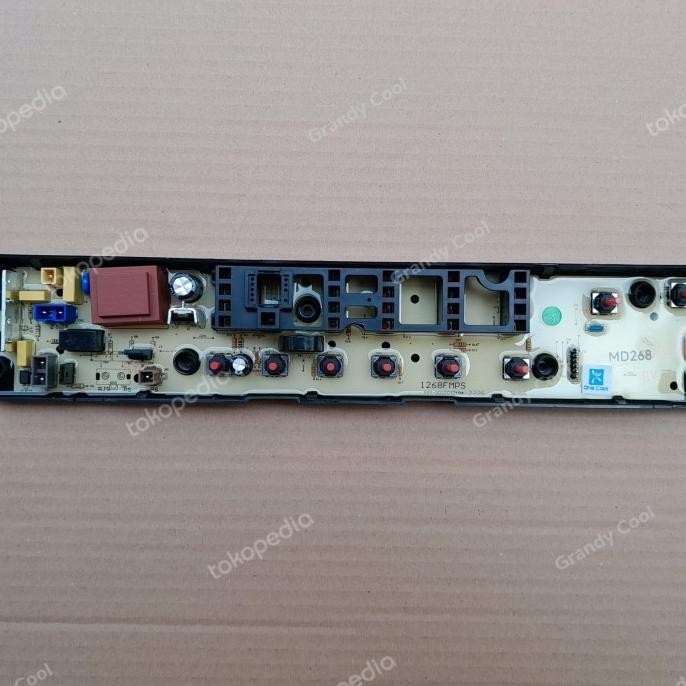 *#*#*#] Modul PCB Mesin Cuci Sanken AW-S831 AWS831 AW S831