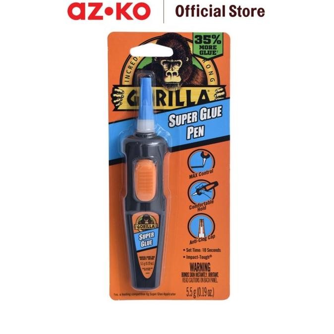 

AZKO Gorilla 5.5 G Lem Pen Precise
